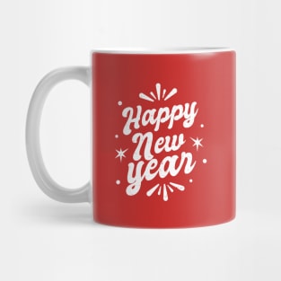 Happy New Year Mug